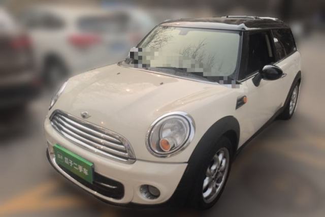 Used MINI Clubman 2011 1.6L COOPER Fun