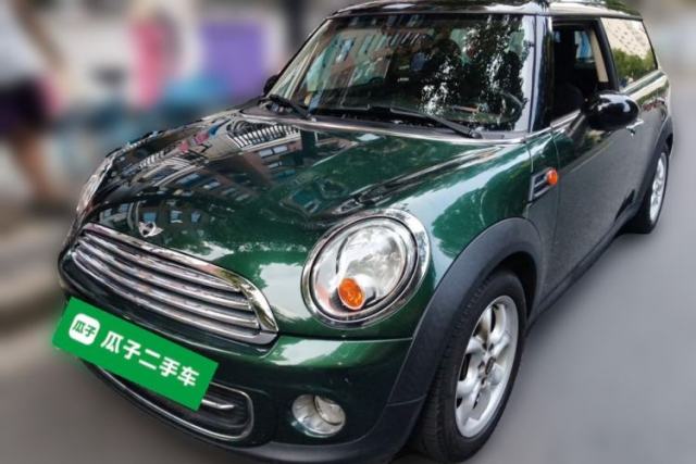 MINI Clubman 2011 1.6L COOPER Fun с пробегом
