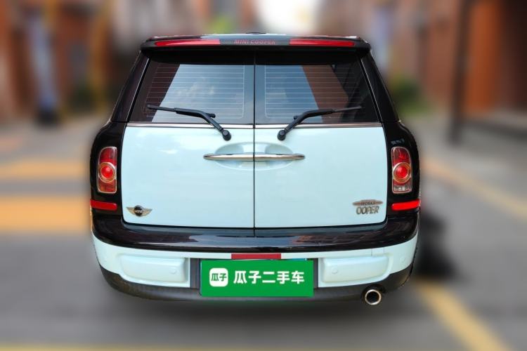 Used MINI Clubman 2011 1.6L ONE Rear