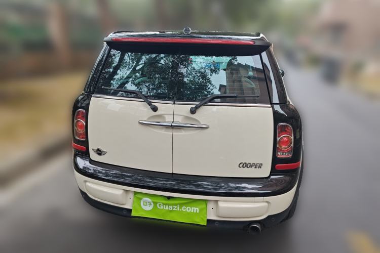 Used MINI Clubman 2011 1.6L COOPER Fun Rear