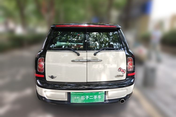Used MINI Clubman 2011 1.6L COOPER Fun Rear