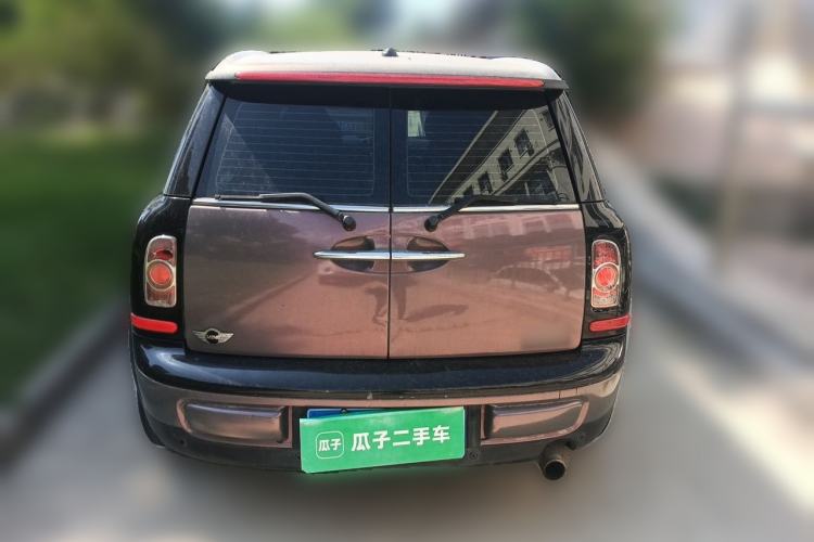 Used MINI Clubman 2011 1.6L ONE Rear
