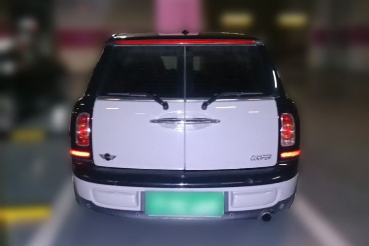 Used MINI Clubman 2011 1.6L COOPER Fun Rear