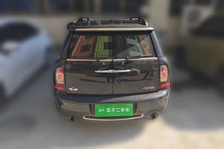 Used MINI Clubman 2011 1.6T COOPER S Hampton Rear