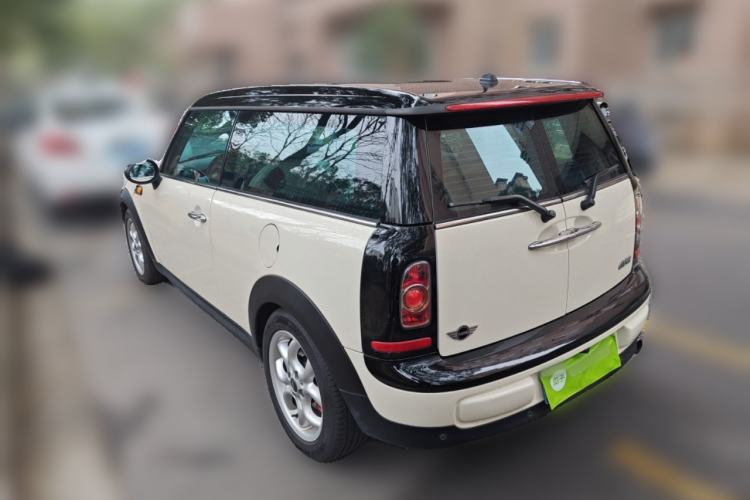 Used MINI Clubman 2011 1.6L COOPER Fun Rear Left 45 Deg