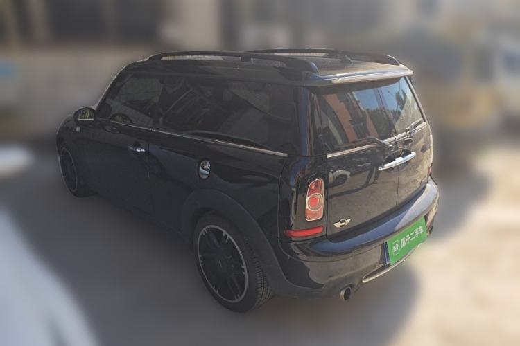 Used MINI Clubman 2011 1.6T COOPER S Hampton Rear Left 45 Deg