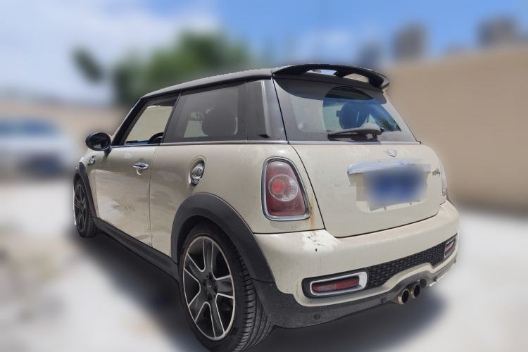 Used MINI Clubman 2011 1.6T COOPER S Rear Left 45 Deg