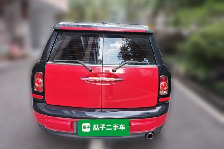Used MINI Clubman 2011 1.6L COOPER Fun Rear