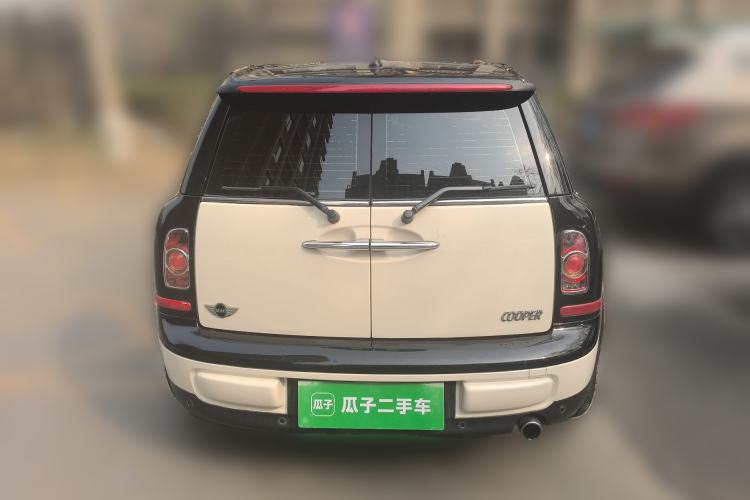 Used MINI Clubman 2011 1.6L COOPER Fun Rear