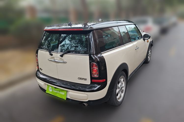 Used MINI Clubman 2011 1.6L COOPER Fun Rear Right 45 Deg