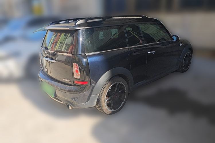 Used MINI Clubman 2011 1.6T COOPER S Hampton Rear Right 45 Deg