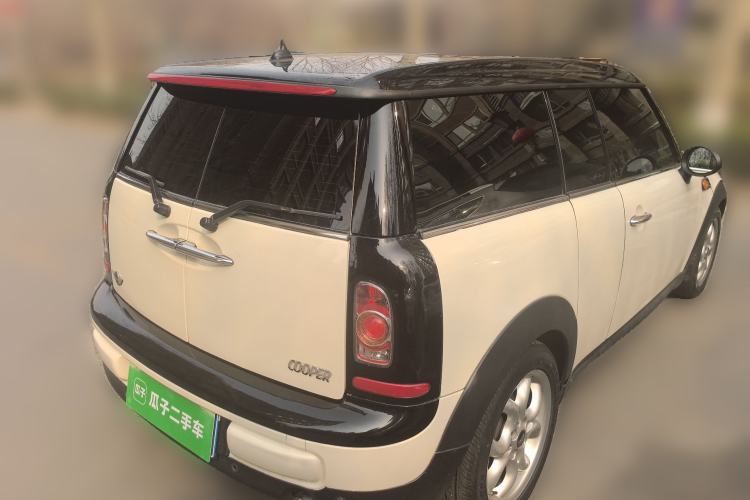 Used MINI Clubman 2011 1.6L COOPER Fun Rear Right 45 Deg