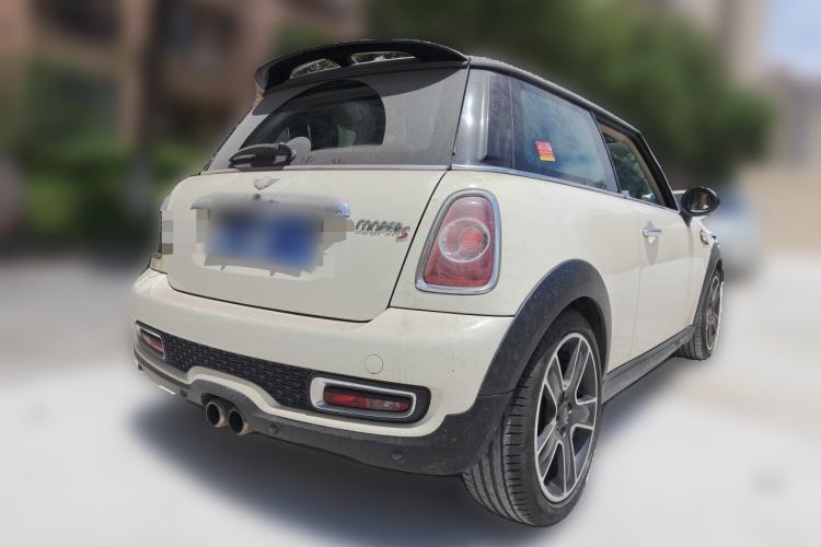 Used MINI Clubman 2011 1.6T COOPER S Rear Right 45 Deg