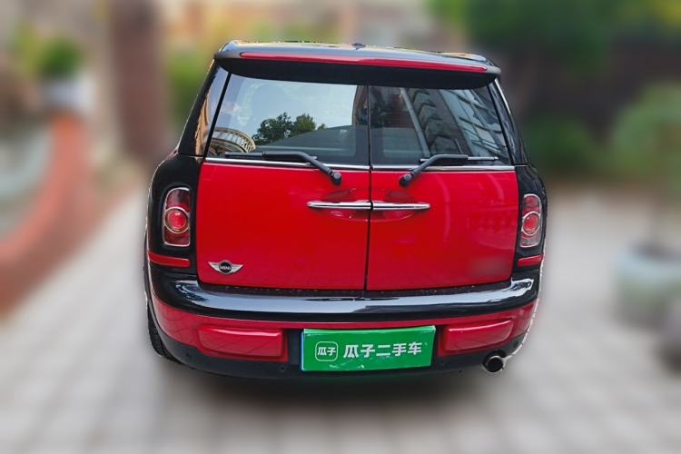 Used MINI Clubman 2011 1.6L COOPER Fun Rear