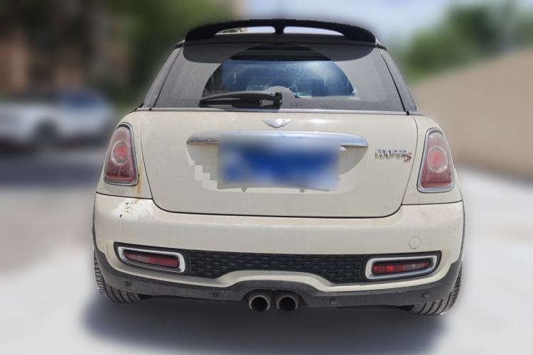 Used MINI Clubman 2011 1.6T COOPER S Rear