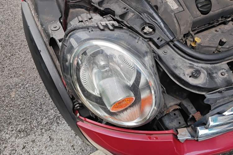 Used MINI Clubman 2011 1.6L COOPER Fun Right Front Headlight