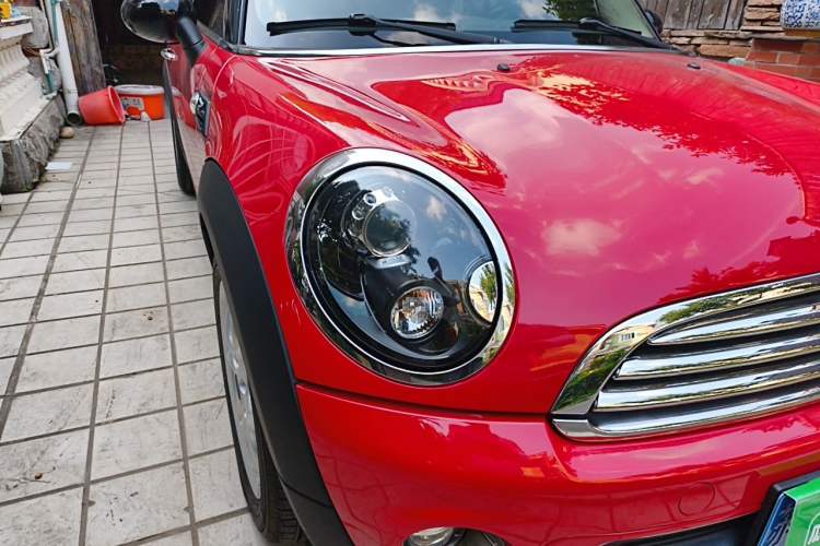 Used MINI Clubman 2011 1.6L COOPER Fun Right Front Headlight