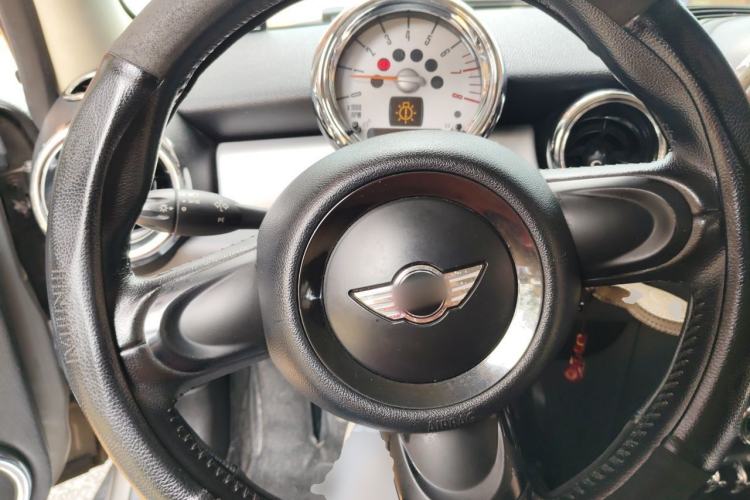 Used MINI Clubman 2011 1.6L ONE Steering Wheel