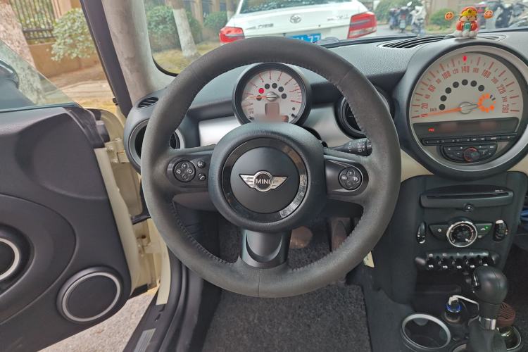 Used MINI Clubman 2011 1.6L COOPER Fun Steering Wheel