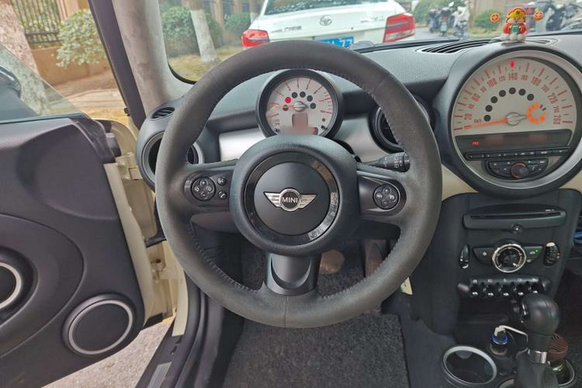 Used MINI Clubman 2011 1.6L COOPER Fun Steering Wheel
