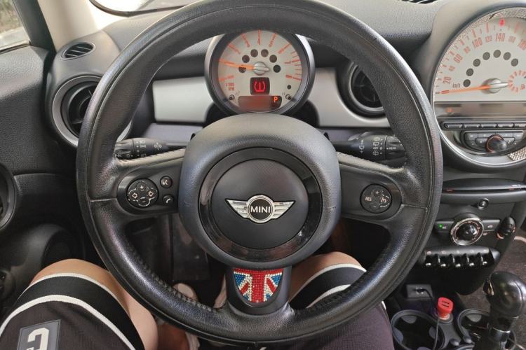 Used MINI Clubman 2011 1.6L COOPER Fun Steering Wheel