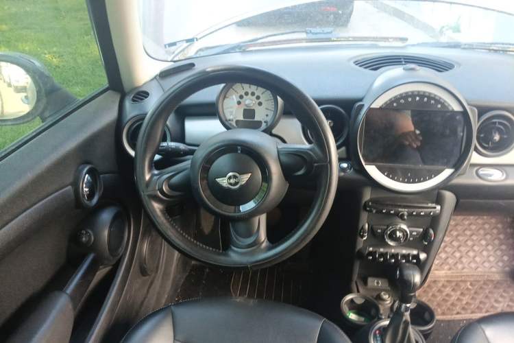 Used MINI Clubman 2011 1.6L ONE Steering Wheel