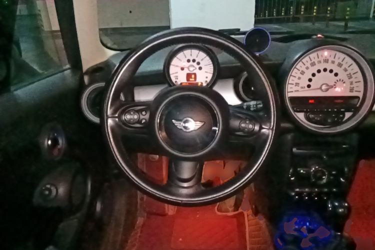 Used MINI Clubman 2011 1.6L COOPER Fun Steering Wheel
