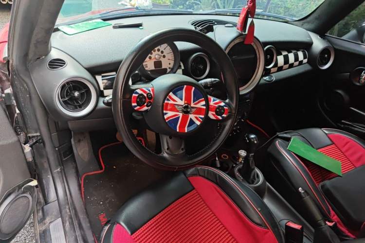 Used MINI Clubman 2011 1.6L COOPER Fun Steering Wheel