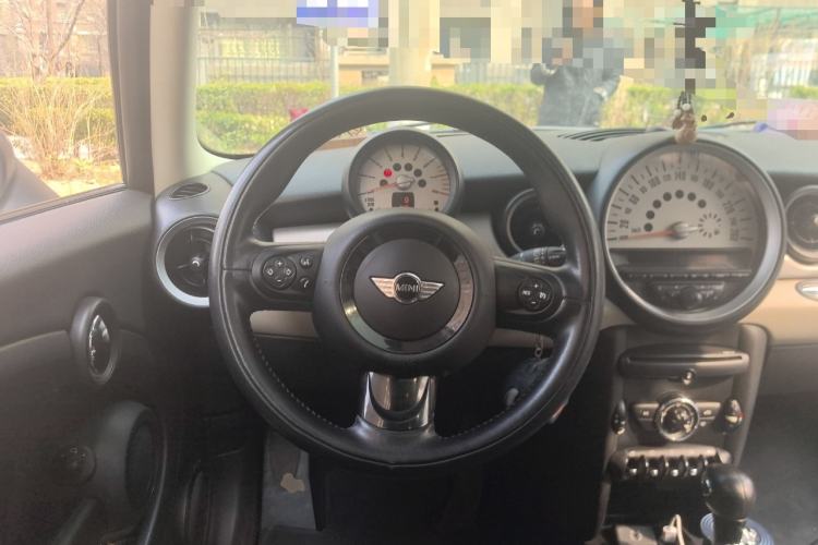 Used MINI Clubman 2011 1.6L COOPER Fun Steering Wheel