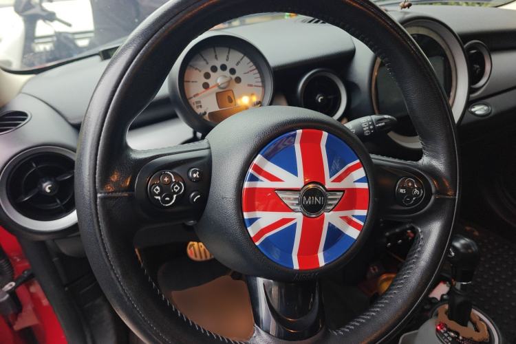 Used MINI Clubman 2011 1.6L COOPER Fun Steering Wheel
