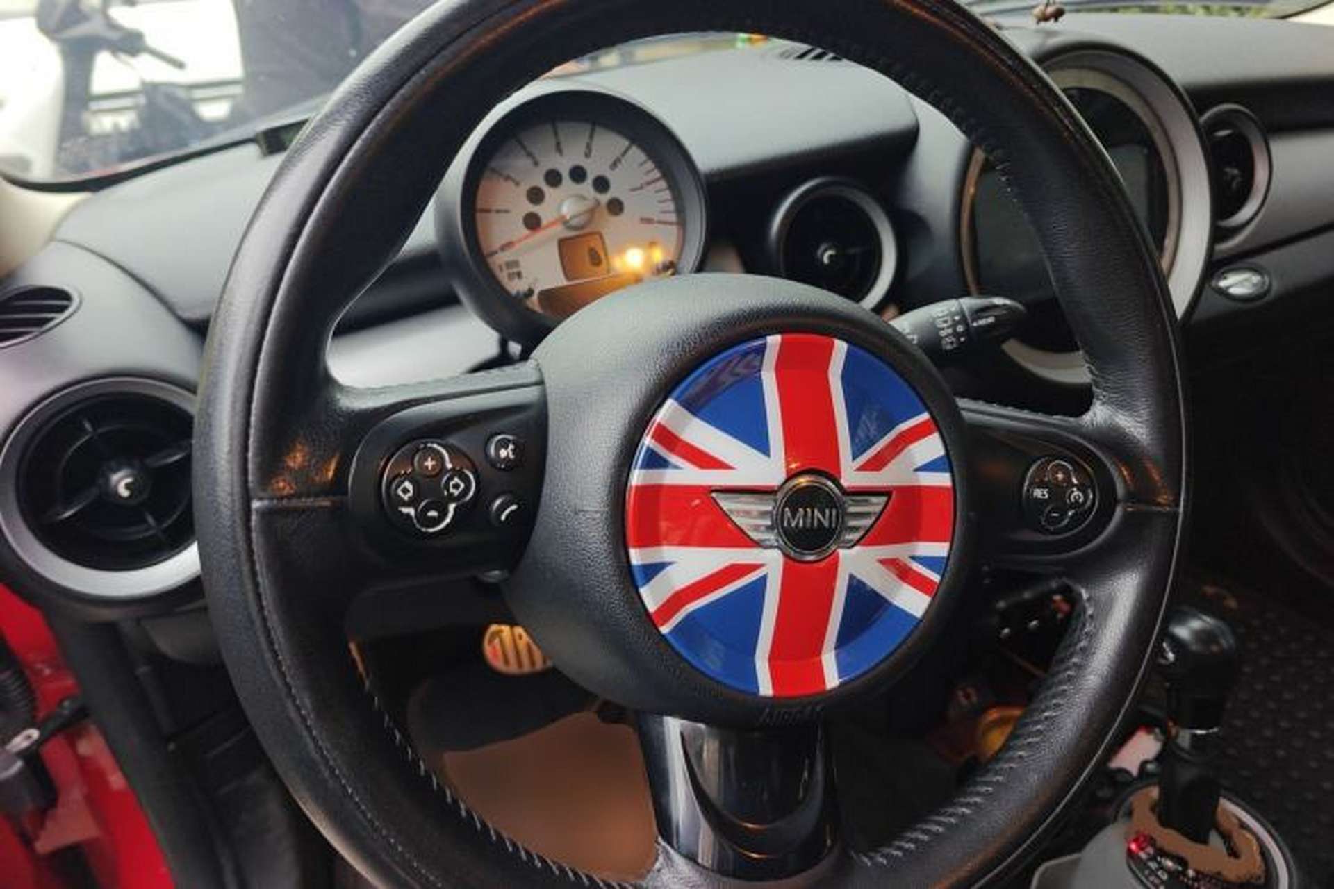 Used MINI Clubman 2011 1.6L COOPER Fun Steering Wheel