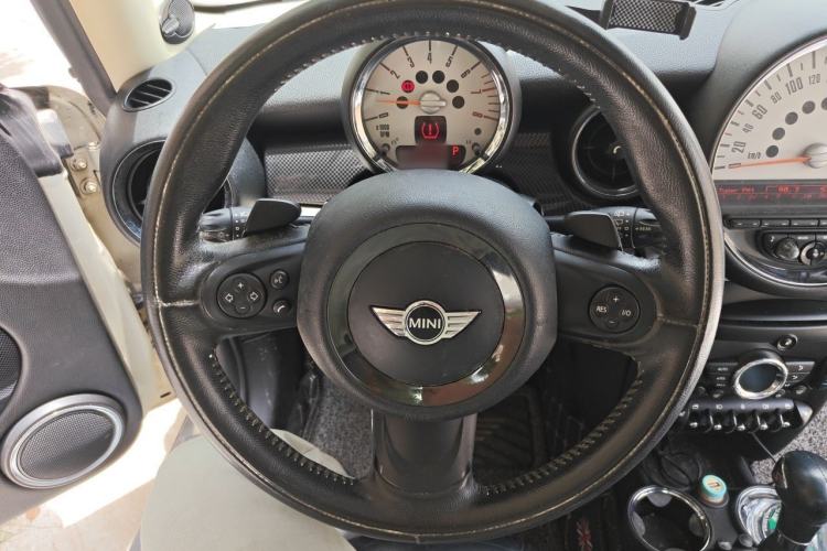 Used MINI Clubman 2011 1.6T COOPER S Steering Wheel