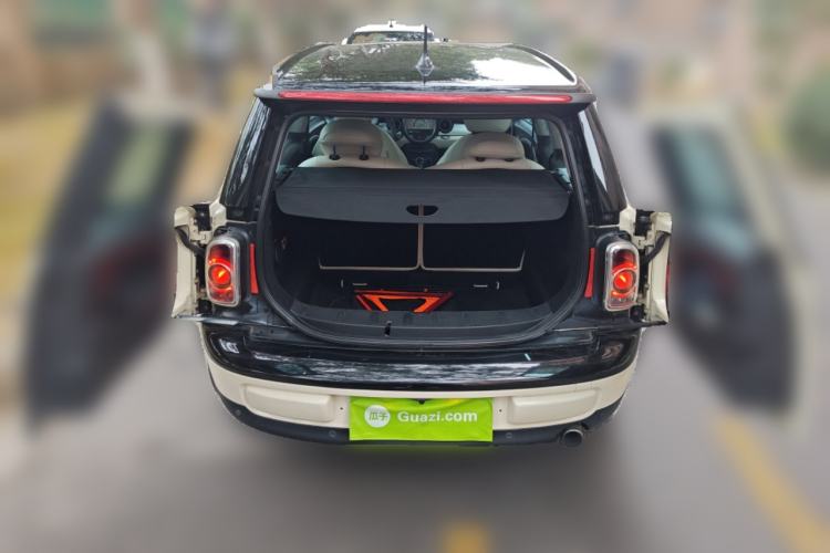 Used MINI Clubman 2011 1.6L COOPER Fun Trunk