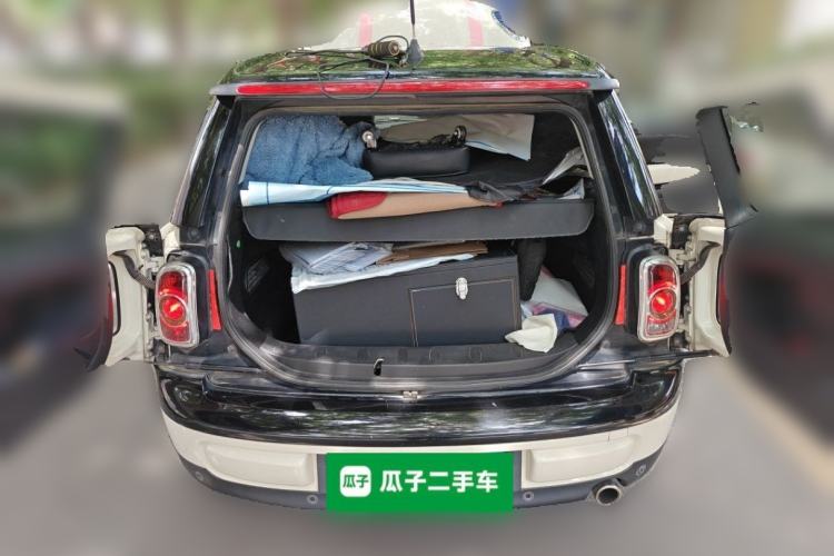 Used MINI Clubman 2011 1.6L COOPER Fun Trunk