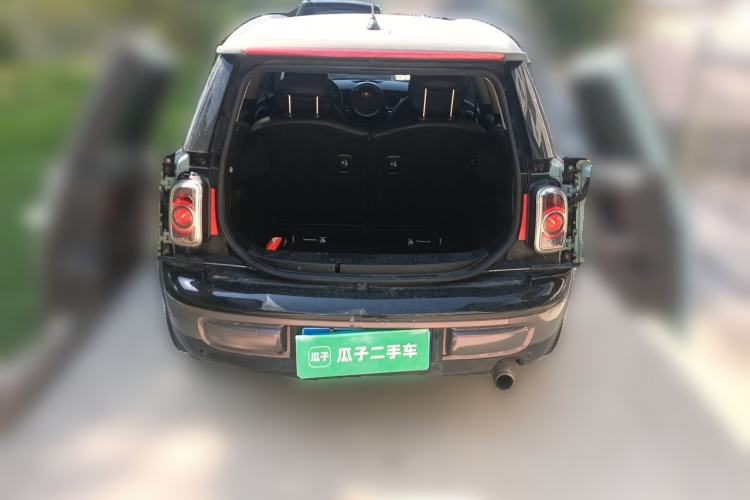 Used MINI Clubman 2011 1.6L ONE Trunk