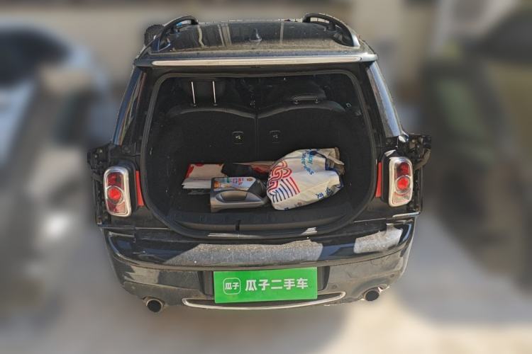 Used MINI Clubman 2011 1.6T COOPER S Hampton Trunk