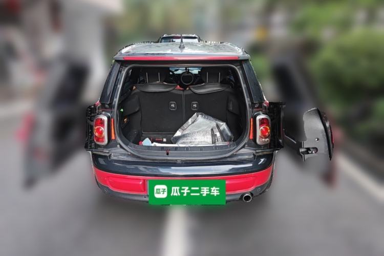 Used MINI Clubman 2011 1.6L COOPER Fun Trunk