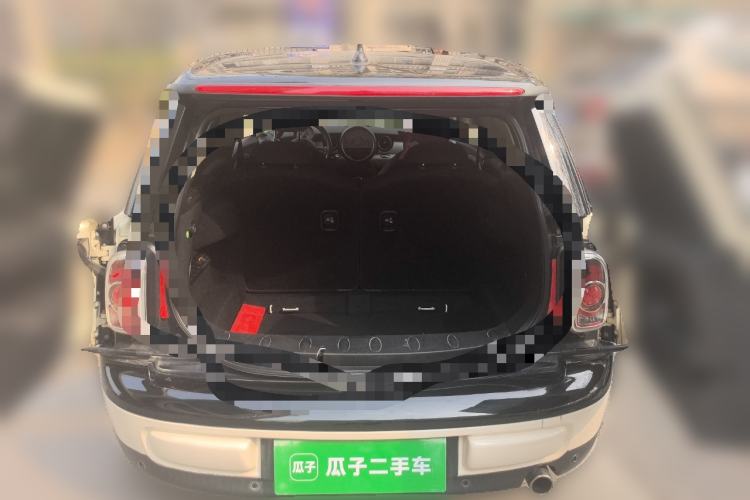 Used MINI Clubman 2011 1.6L COOPER Fun Trunk