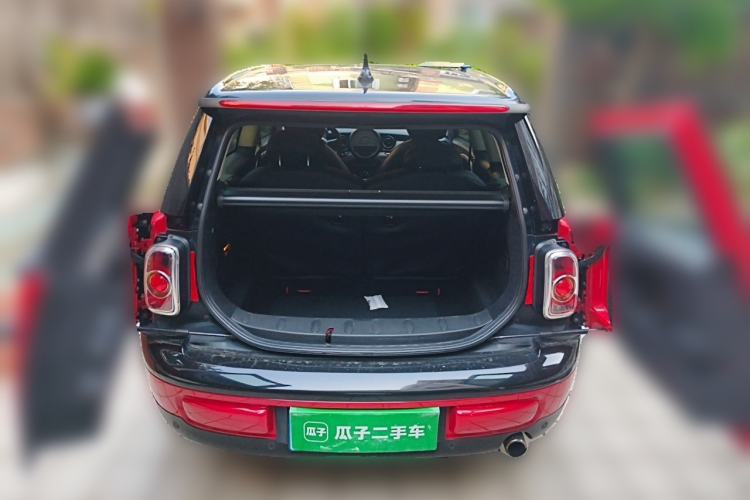 Used MINI Clubman 2011 1.6L COOPER Fun Trunk