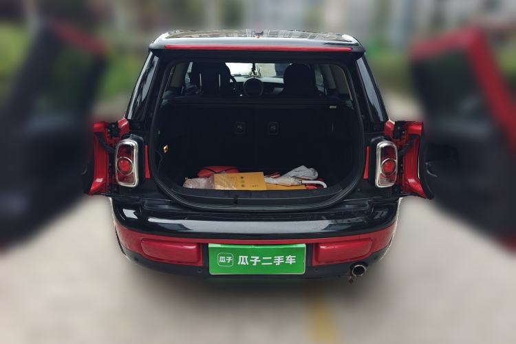 Used MINI Clubman 2011 1.6L COOPER Fun Trunk