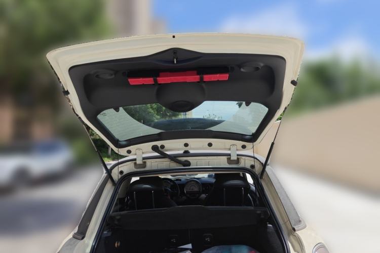 Used MINI Clubman 2011 1.6T COOPER S Trunk