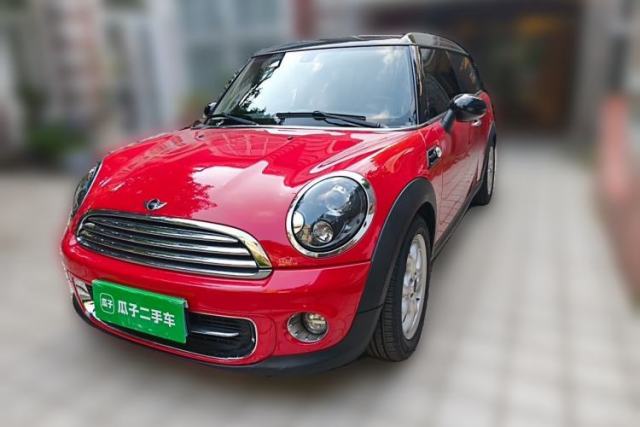 Used MINI Clubman 2011 1.6L COOPER Fun