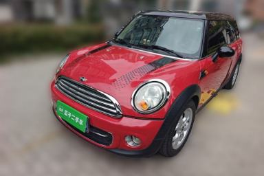 Used MINI Clubman 2011 1.6L COOPER Fun