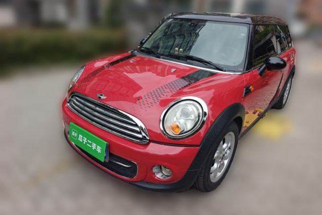 Used MINI Clubman 2011 1.6L COOPER Fun