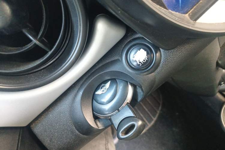 Used MINI Clubman 2011 1.6L ONE Vehicle Key