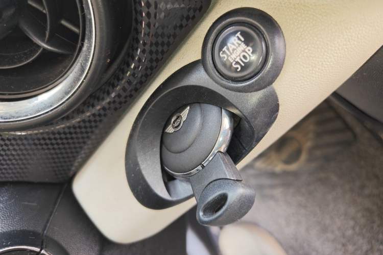 Used MINI Clubman 2011 1.6T COOPER S Vehicle Key