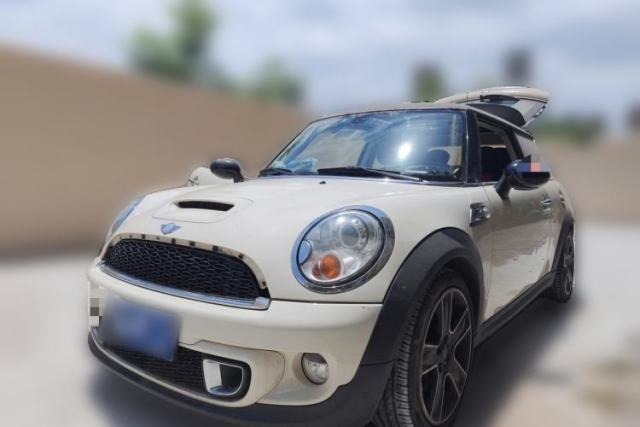 Used MINI Clubman 2011 1.6T COOPER S