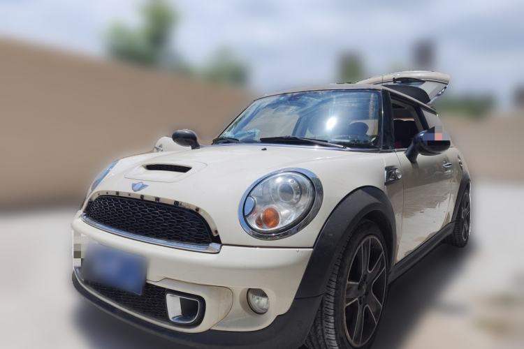 Used MINI Clubman 2011 1.6T COOPER S Guazi used car, China used car export, Used car for sale, Used cars, Cheapest cars for sale