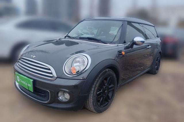 Used MINI Clubman 2011 1.6L ONE
