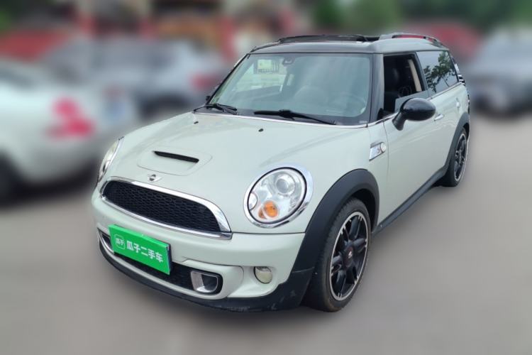 MINI Clubman 2011 1.6T COOPER S مستعملة Guazi used car, China used car export, Used car for sale, Used cars, Cheapest cars for sale